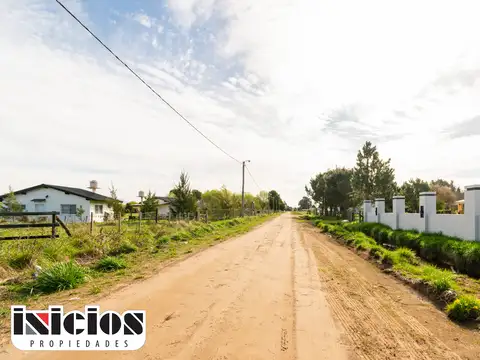 Terreno en Venta en Paraje Pavón, USD 26.000