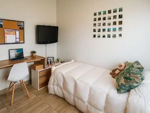 Departamento en Venta con 1 cocheras