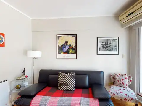 Departamento en Alquiler Temporal en Palermo, USD 850