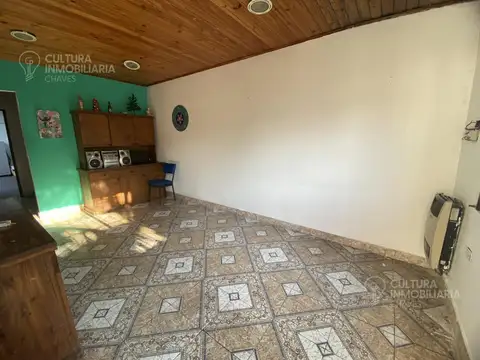 Depto Tipo Casa en Venta de 3 dormitorios