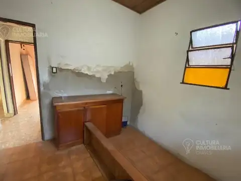 Depto Tipo Casa 4 ambientes con 2 baños