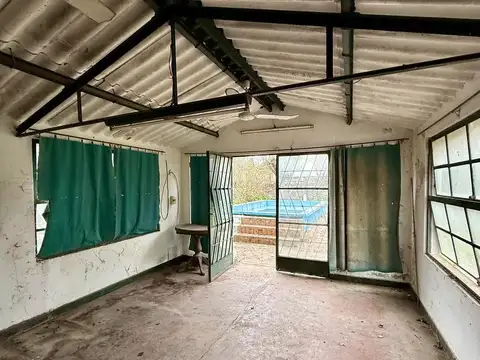 Casa en Lobos