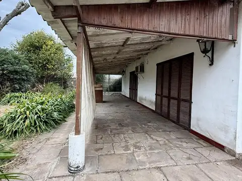 Casa Monoambiente con 1 baño