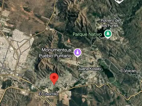 Av Del Viento Chorrillero 1600