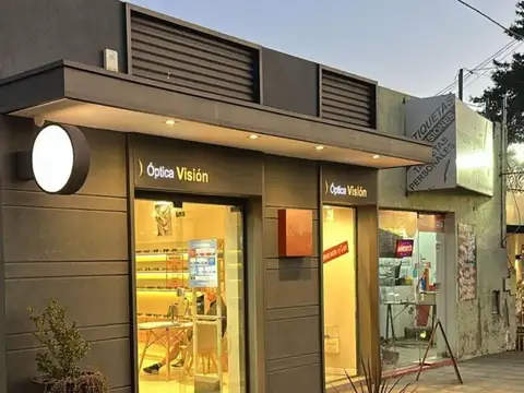 Locales Comerciales en excelente ubicación en San Luis