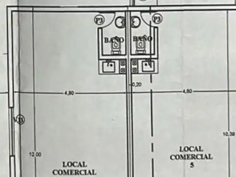 Local en Venta 5 años