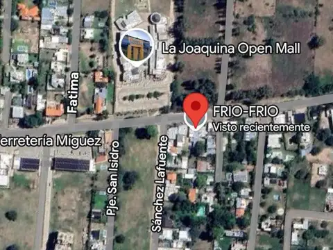 Local en Venta en Juana Koslay, USD 60.000