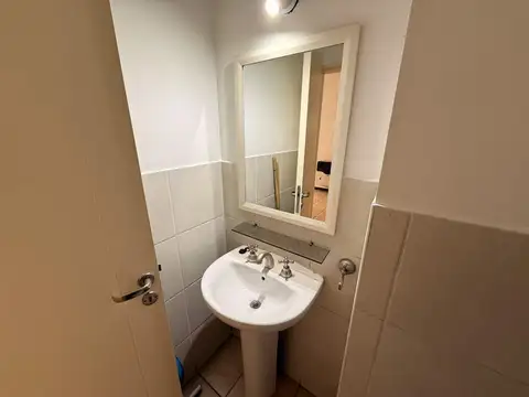 Departamento 4 ambientes con 1 baño