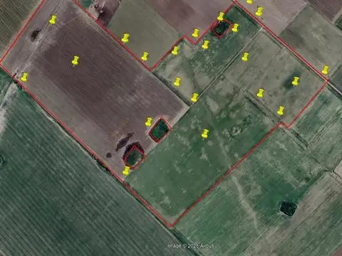 Campo en GODOY, 100 hectareas.