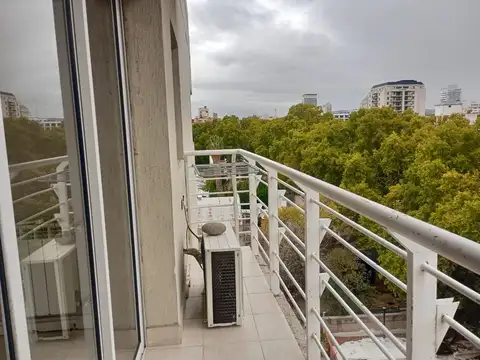 Departamento en Alquiler con 1 cocheras