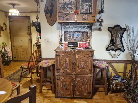 Departamento en Venta en Recoleta, USD 215.000