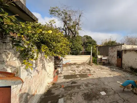Terreno en Venta 8  mts Frente