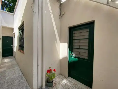 Depto Tipo Casa 3 ambientes con 1 baño
