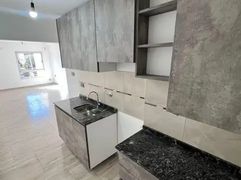 VENTA DE DEPTO MONOAMBIENTE CON COCHERA PERMUTA