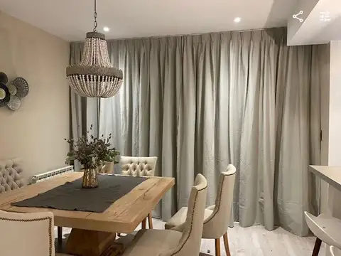 Departamento en Venta con 1 cocheras