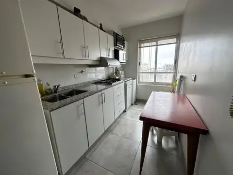 Departamento en Alquiler Temporal en Recoleta, USD 1.800