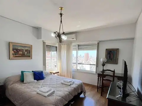Departamento en Recoleta