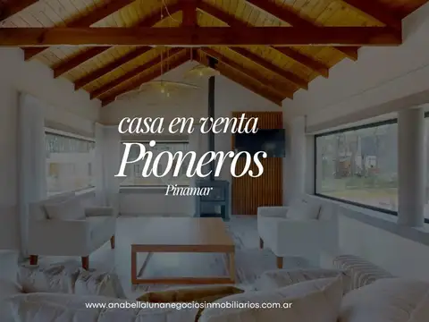 CASA 7 MZN D / BARRIO PIONEROS