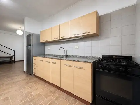 Depto Tipo Casa en Venta de 1 dormitorio