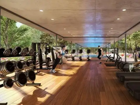 Departamento de gran categoría en Venta.