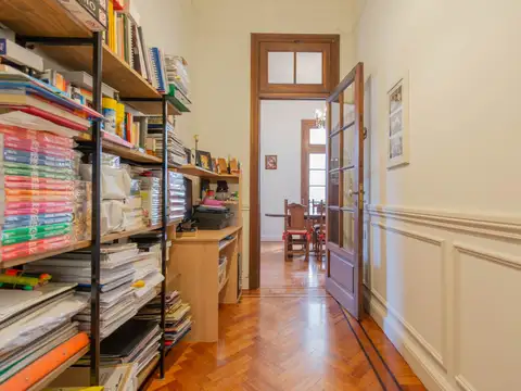 Departamento en Venta en Balvanera, USD 175.000