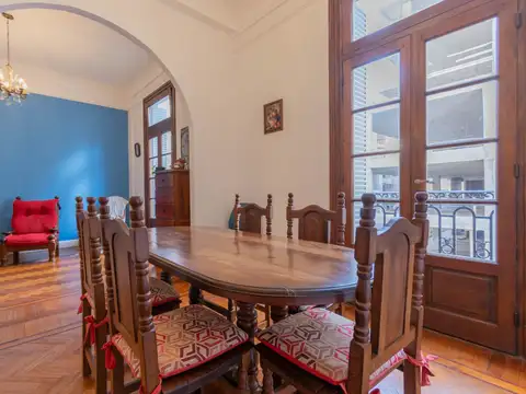 Departamento en Venta con 1 cocheras