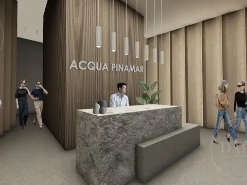 Departamento en Venta en Pinamar, Partido de Pinamar