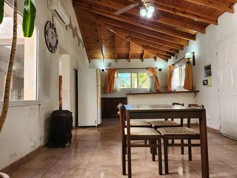 Casa en venta 3 amb+dep jdín Bª Priv V Rosa Pilar