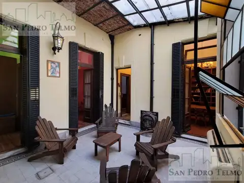 Departamento 5 ambientes con 2 baños