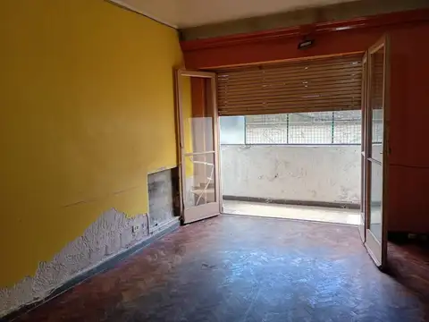 Departamento 4 ambientes con 2 baños