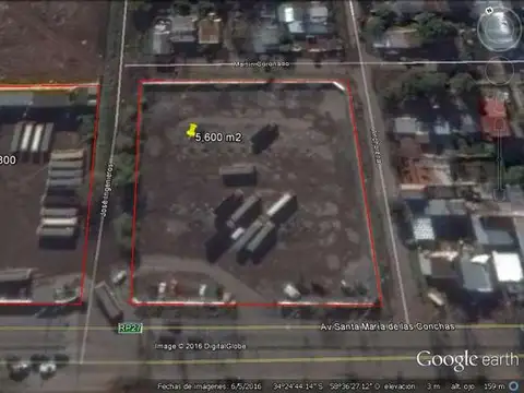 Rincon de Milberg - Santa Maria (Ruta 27) 3515