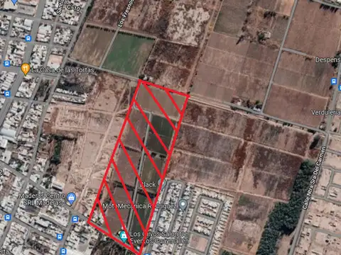 Terreno en Venta en Buena Nueva, Guaymallén