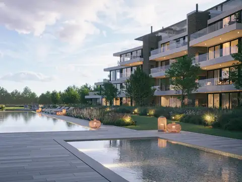 Departamento en Venta en Nordelta, USD 353.556