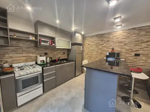 Departamento Alquiler Temporario Mensual Amoblado Villa Crespo 2 amb