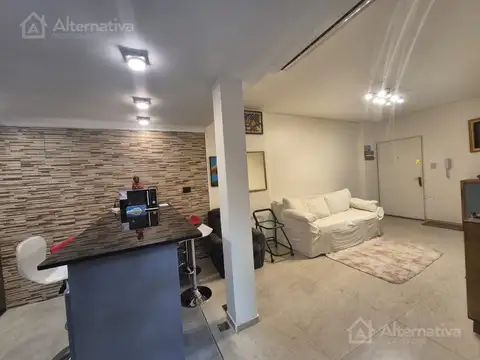 Departamento en Alquiler Temporal en Villa Crespo, USD 1.100