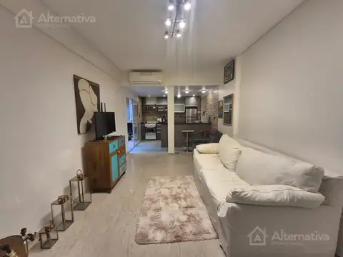 Departamento en Alquiler Temporal de Monoambiente