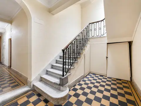 Depto Tipo Casa 3 ambientes con 1 baño