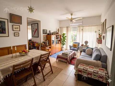 Departamento en Villa Ballester