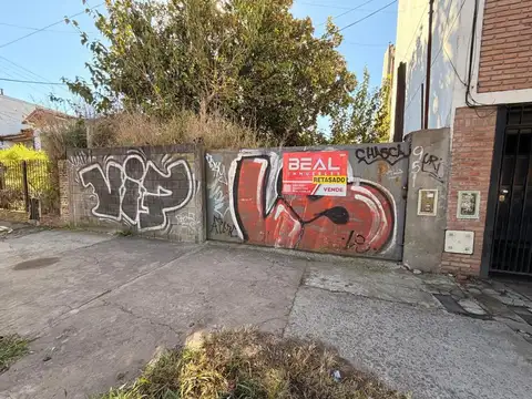 Unico Lote de 660 m² Para Desarrollo Fot 3 Zonific Tc tomo