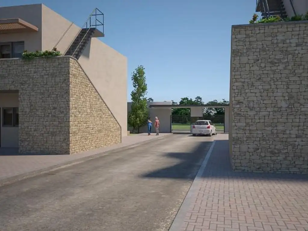 Emprendimiento en Los Cardales