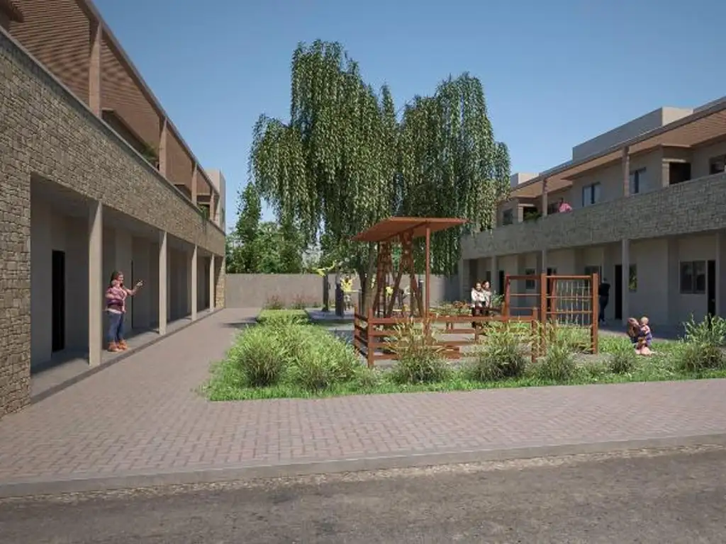 SAUCES CARDALES en Los Cardales