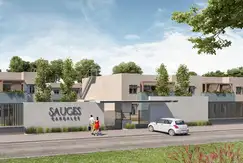 SAUCES CARDALES de  1 y 2 Dormitorios