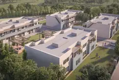 Emprendimiento en Los Cardales de  1 y 2 Dormitorios