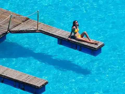 Terreno en Venta en Crystal Lagoons Hudson, USD 150.000