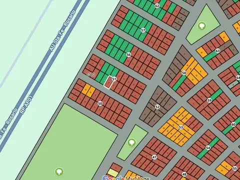 Terreno en Venta en Sauce Viejo, USD 21.500