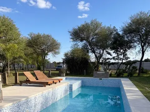 VENTA DE CASA QUINTA
