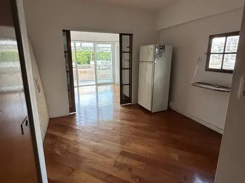 Venta Monoambiente en Belgrano balcón al frente