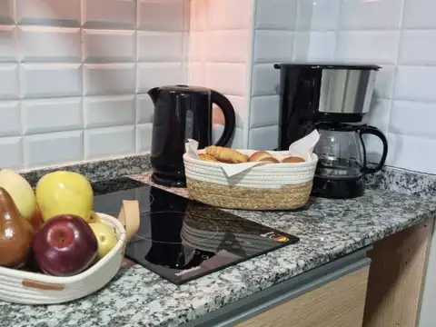 Venta Departamento , San carlos de Bariloche - amueblado con vistas al lago.