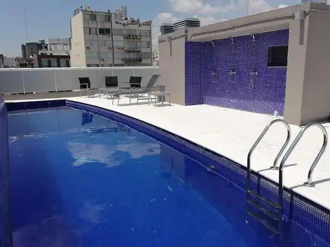 Barrio norte – pasaje quirno costa 1200 esq. charcas, 1 amb , 450m2
