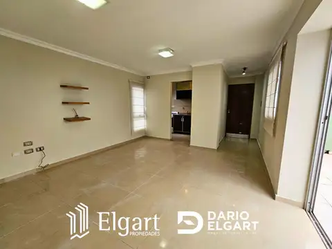 Departamento en Alquiler de 1 dormitorio